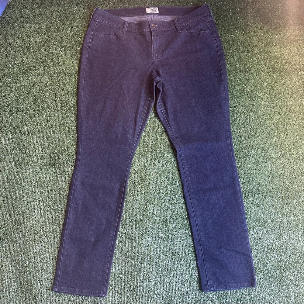 Old Navy Indigo Flirt Jeans